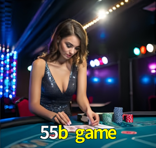 55b game com App – Jogue de Qualquer Lugar