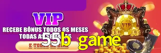 Promoções Imperdíveis do 55b game